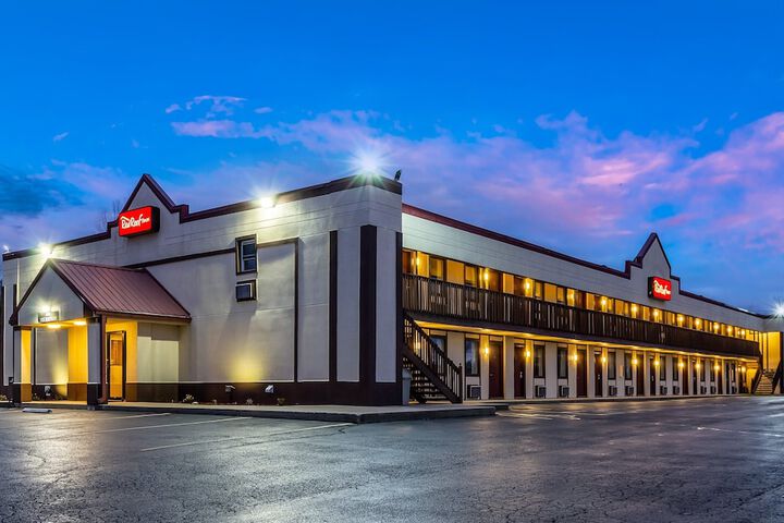 Super 8 Scottsburg