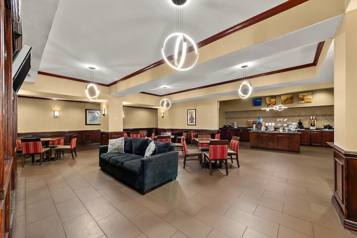 Comfort Suites Corpus Christi Central