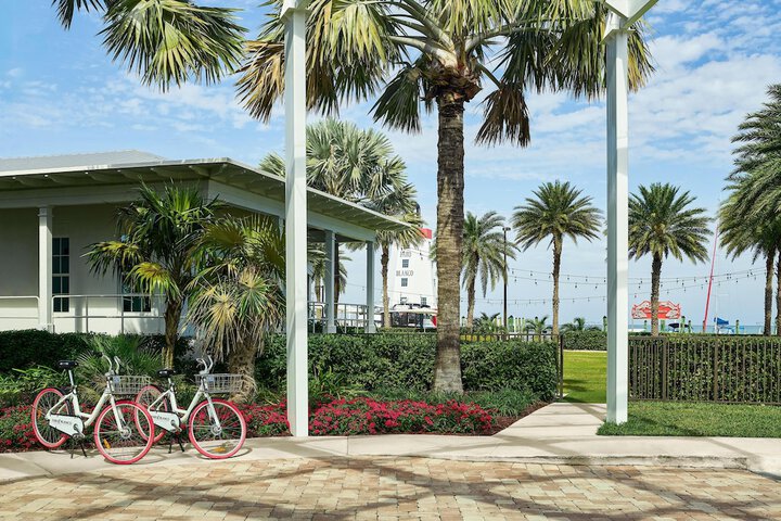 Faro Blanco Resort Marathon Florida Keys Curio by Hilton