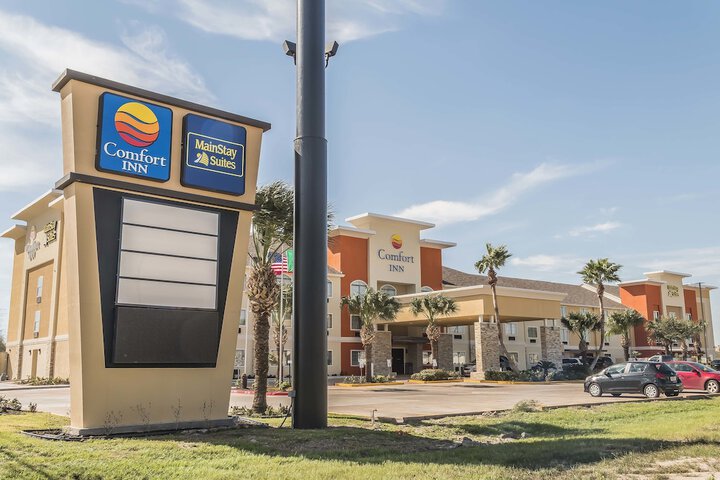 Comfort Inn Edinburg South