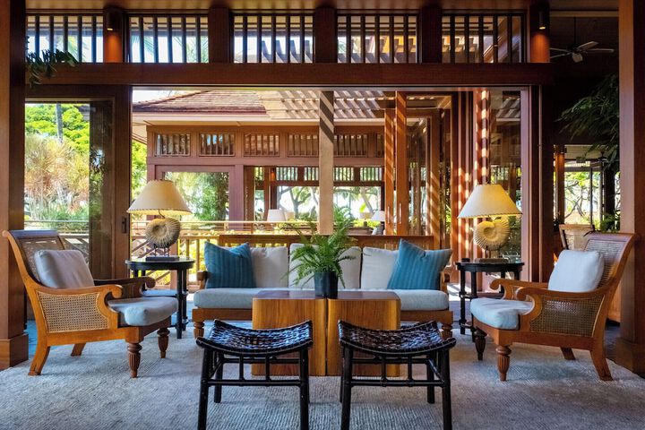Four Seasons Resort Hualalai