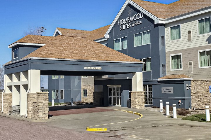 Homewood Suites by Hilton Sioux Falls