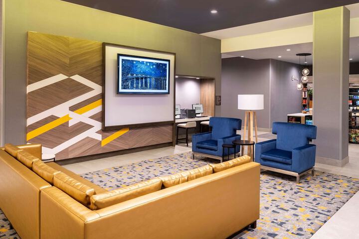 Hilton Garden Inn Pomona Chino