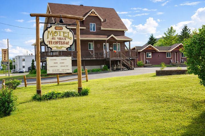 Motel Au Vieux Frontenac