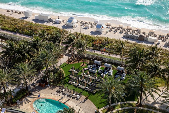 Nobu Hotel Miami Beach