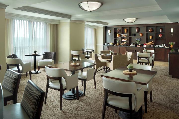 Marriott Macon City Center