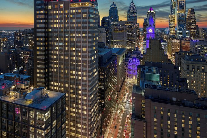 Loews Philadelphia Hotel