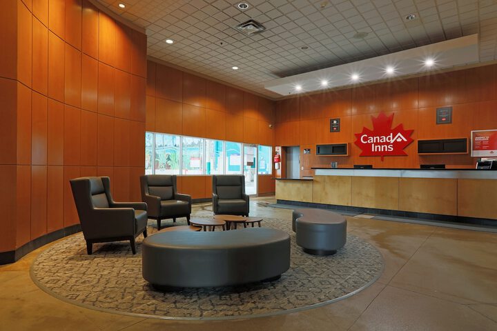 Canad Inns Destination Centre Brandon