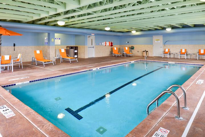 Holiday Inn Express Rochester - University Area by IHG