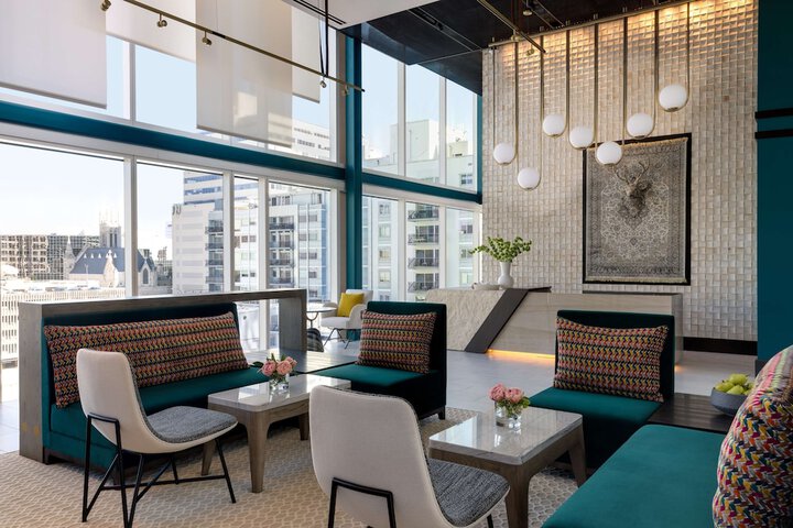 Hyatt Centric Congress Ave Austin