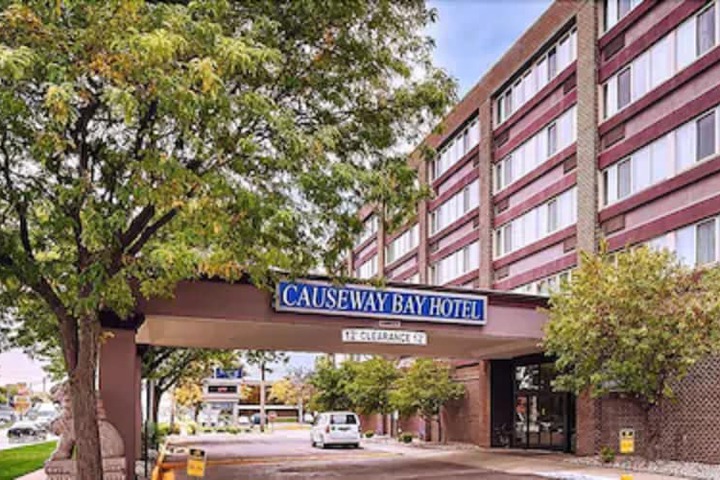 Causeway Bay Hotel