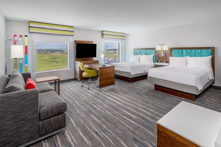 Hampton Inn Sheridan