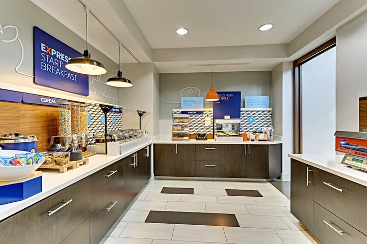 Holiday Inn Express Hotel & Suites Weatherford by IHG