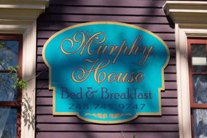 Murphy House