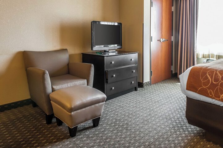 Comfort Suites Hobbs