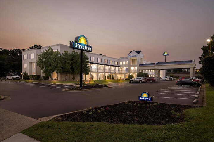Days Inn by Wyndham Chattanooga / Hamilton Place