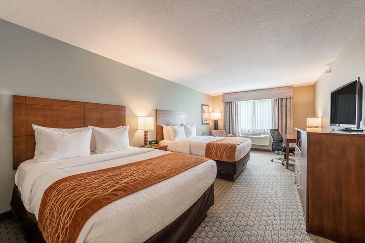 AmeriVu Inn and Suites - Chisago City
