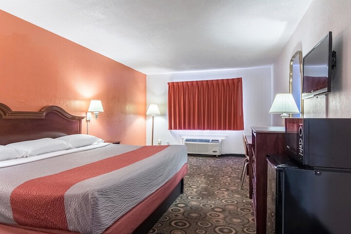 Motel 6 Hope AR