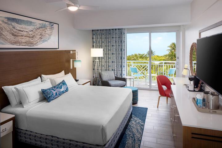 The Reach Key West Curio Collection by Hilton