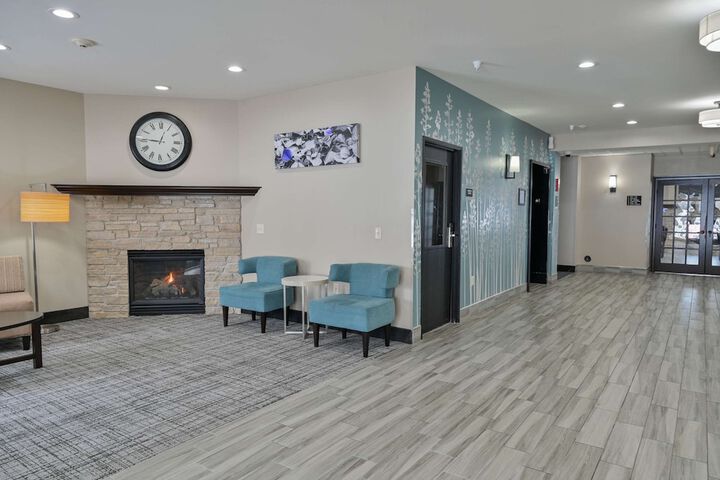 Sleep Inn & Suites Washington near Peoria