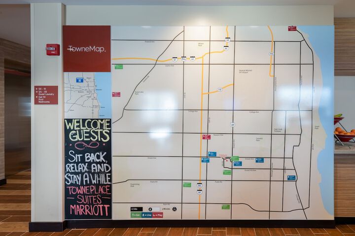 TownePlace Suites by Marriott Milwaukee Oak Creek
