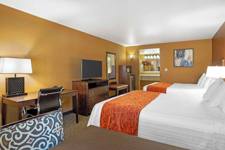 Best Western Exeter Inn & Suites