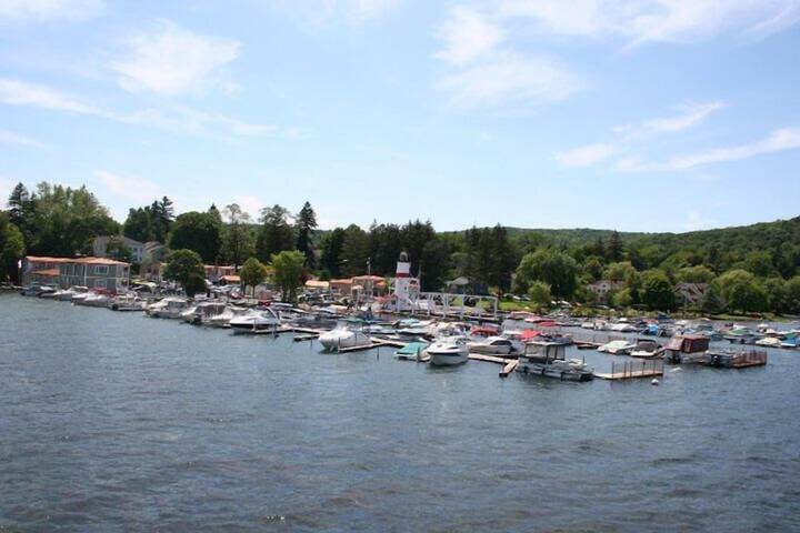 Lake Front Hotel