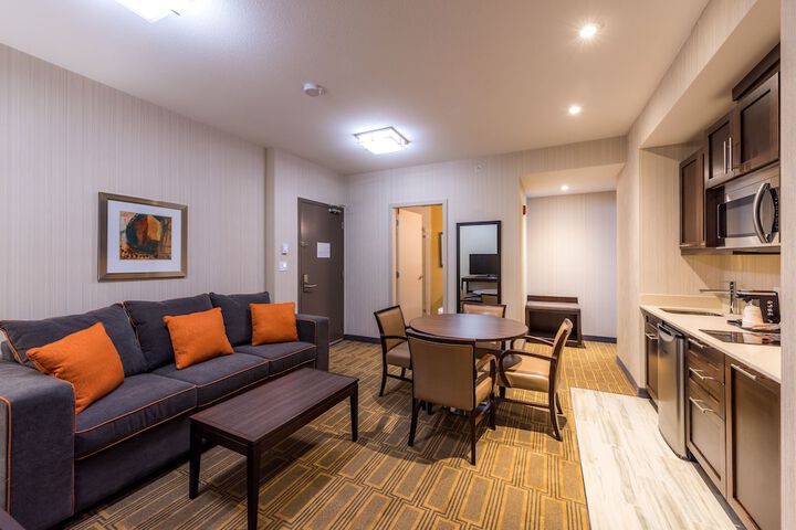 Best Western Plus Chateau Fort St. John