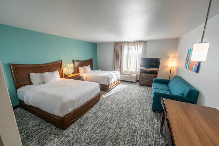 MainStay Suites at Discovery Park of America