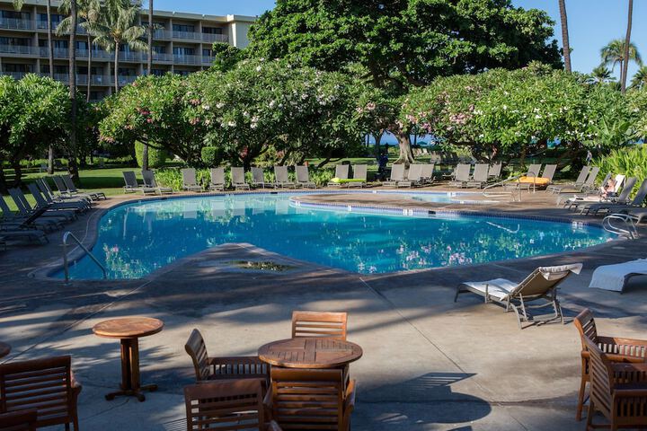 OUTRIGGER Kaanapali Beach Resort
