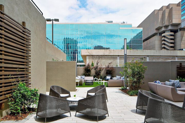 AC Hotel by Marriott Atlanta Downtown