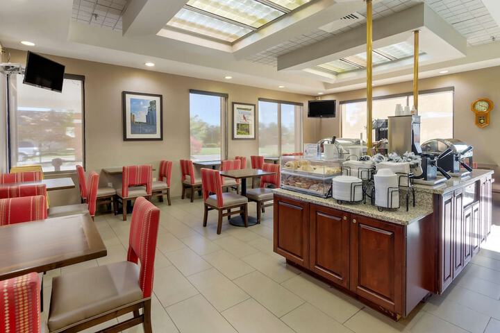 Comfort Inn Blacksburg University Area
