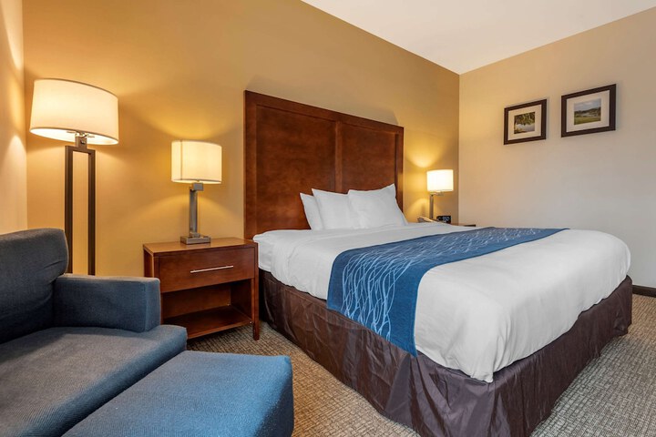 Comfort Inn Apalachin / Binghamton W Route 17
