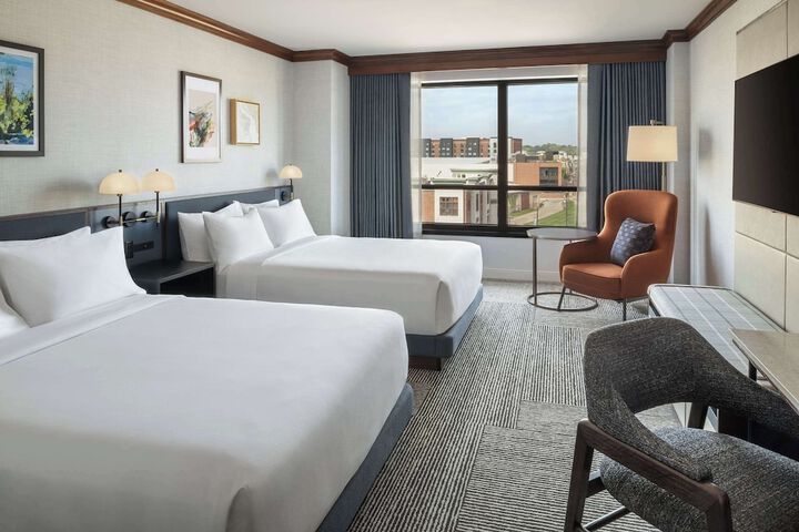 Hyatt Regency Coralville Hotel & Conference Center