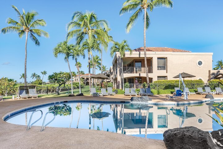 Hilton Grand Vacations Club Kohala Suites Waikoloa