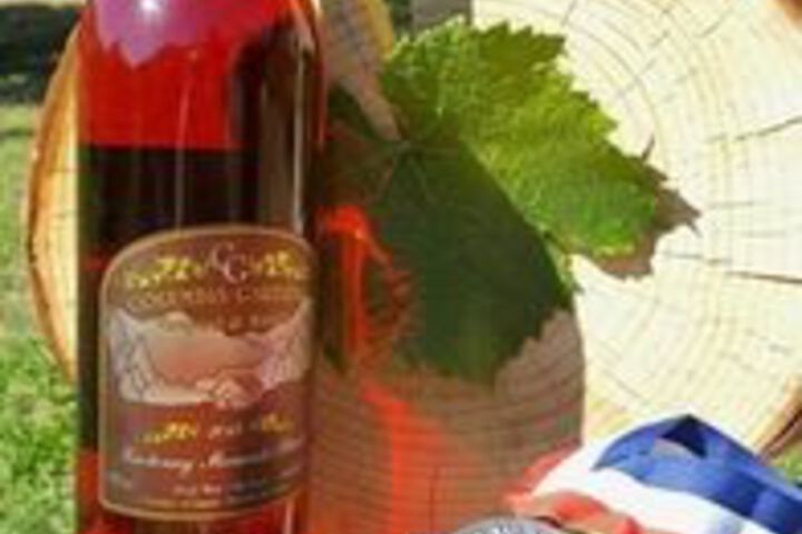 Columbia Gardens Winery and Grape Escape Guesthouse