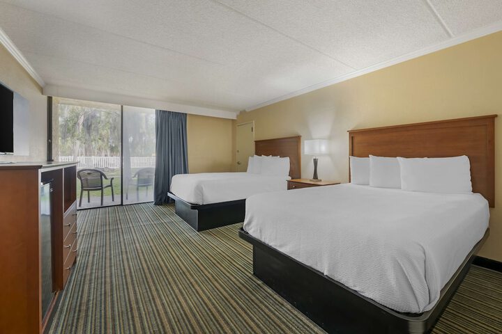 Best Western International Speedway Hotel