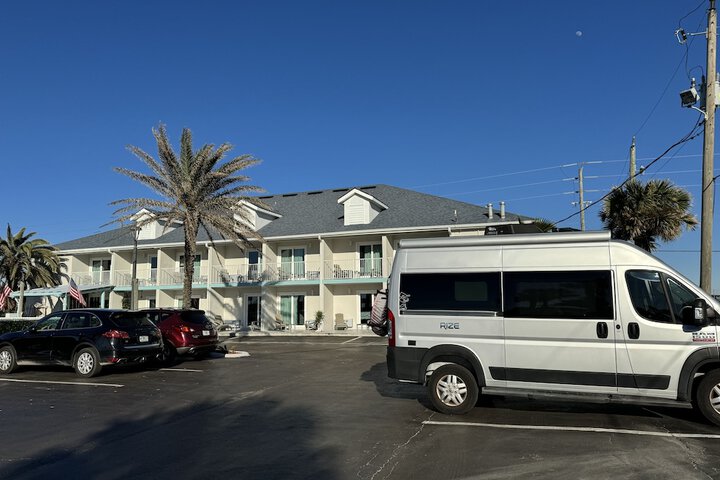 Ocean Sands Beach Boutique Inn - 1 Acre Private Beach