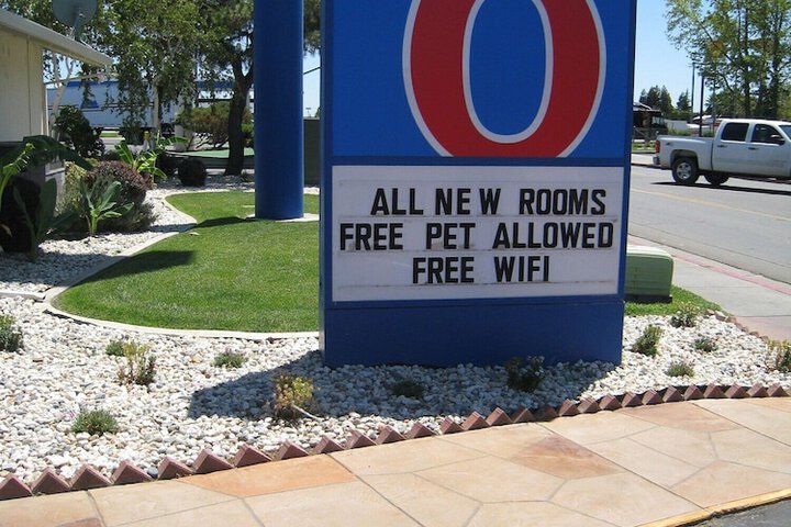 Motel 6 Willows CA