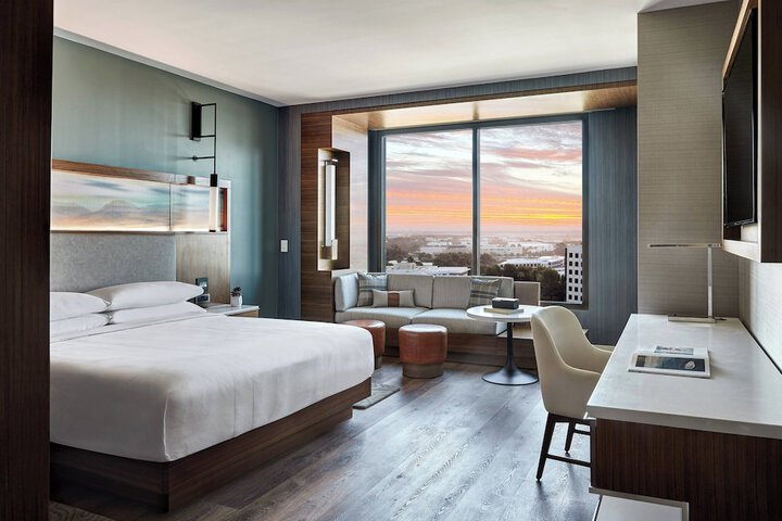 Marriott Irvine Spectrum