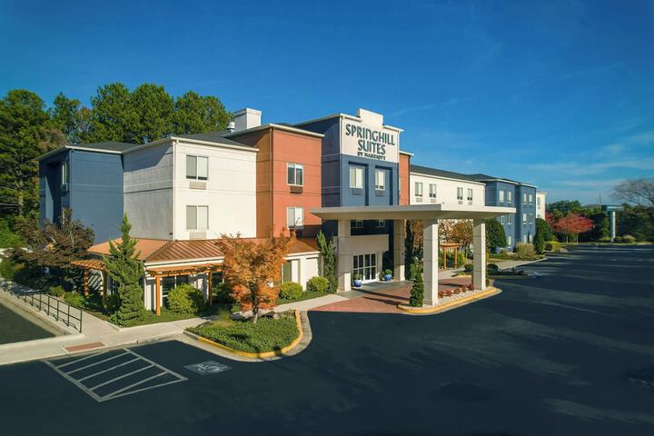 Springhill Suites by Marriott Atlanta Six Flags
