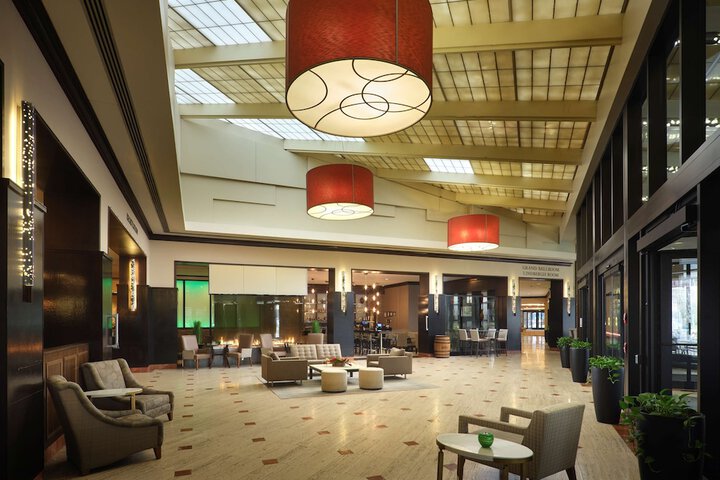 Hilton Rosemont Chicago OHare