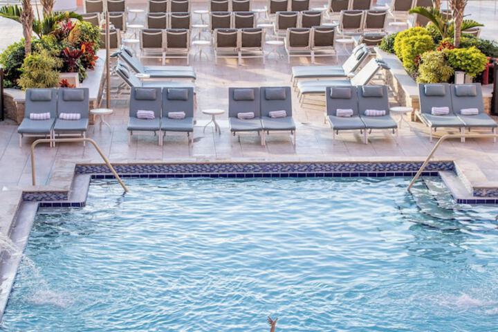 Hyatt Regency Clearwater Beach Resort and Suites