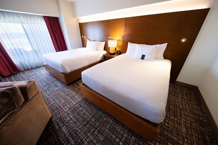 Hard Rock Hotel and Casino Tulsa