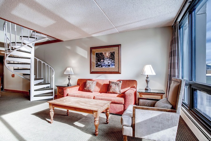 Keystone Lodge & Spa a Vail Resorts Property
