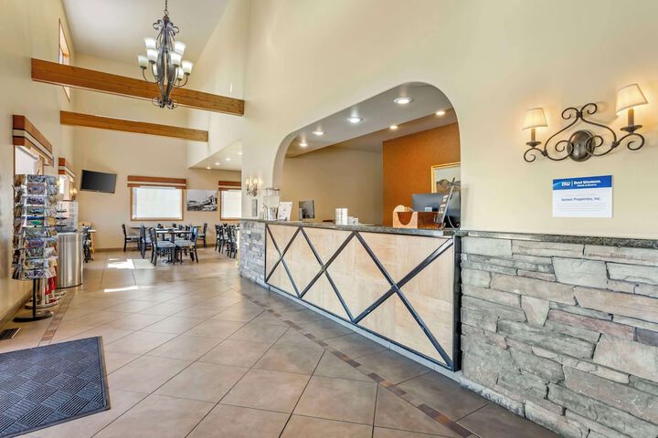 Best Western Sunset Inn