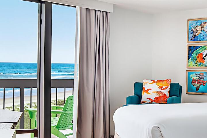 Margaritaville Beach Resort South Padre Island