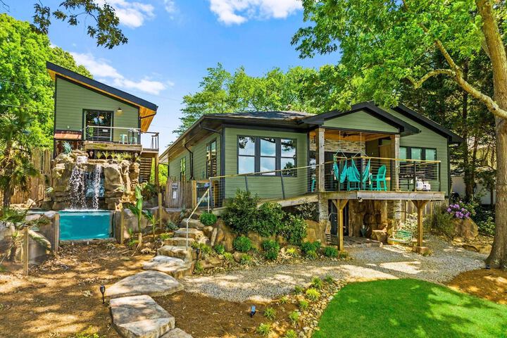 Nancy Key W / pool Wine Cave, Optional Boat Rental