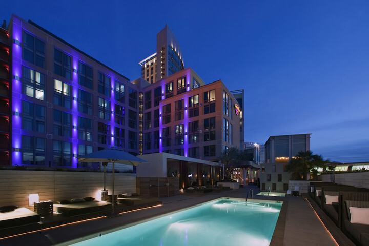 Hard Rock Hotel San Diego
