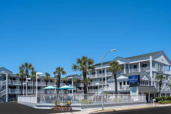 The Sandbar Hotel Trademark Collection by Wyndham